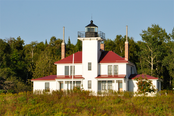 Raspberry Island Lighthouse