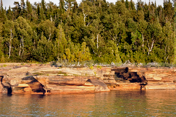 Pictured Rocks