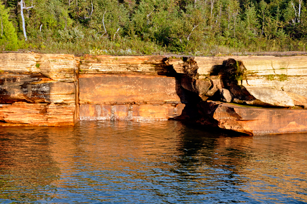 Pictured Rocks