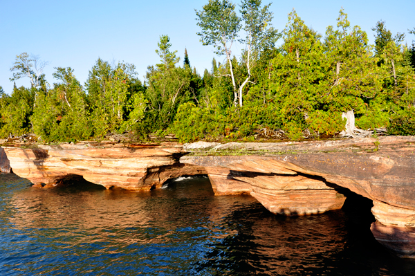 Pictured Rocks