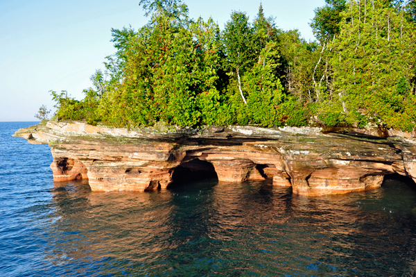 Pictured Rocks 
