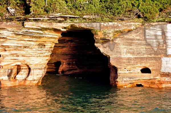 Pictured Rocks 