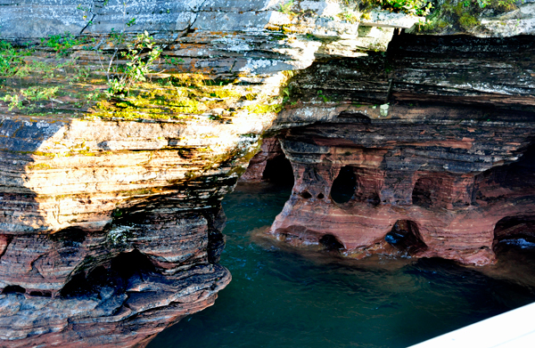 Pictured Rocks 
