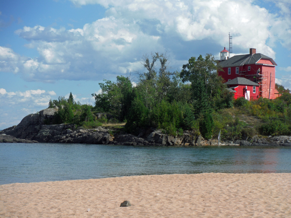 Marquette Harbor Lighthouse