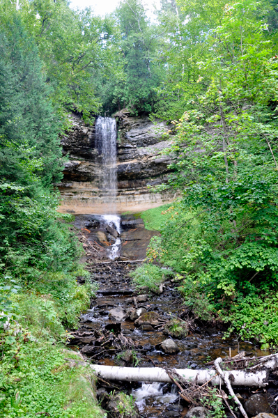 Munising Falls