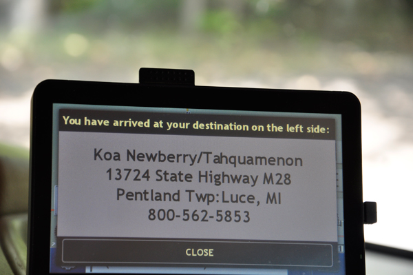 KOA address