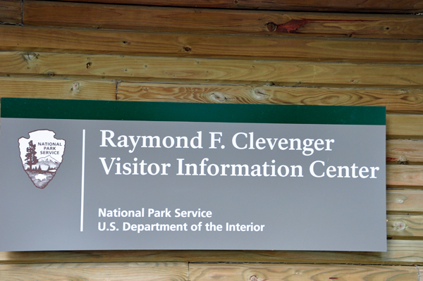 Raymond F. Clevenger Visitor Center