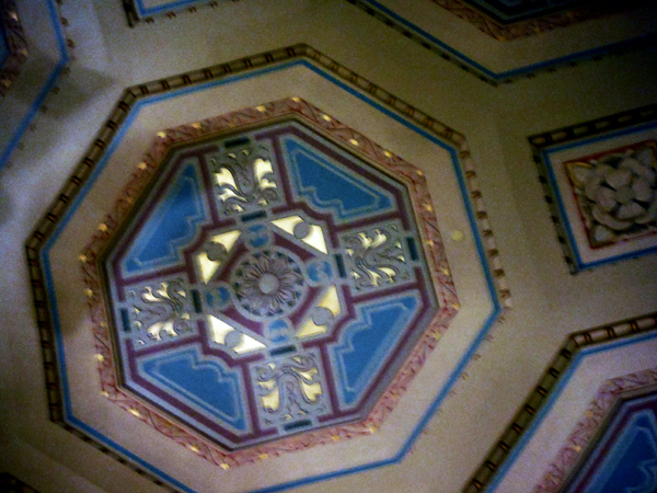 ceiling design