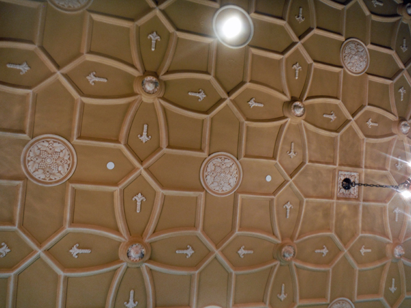 ceiling design