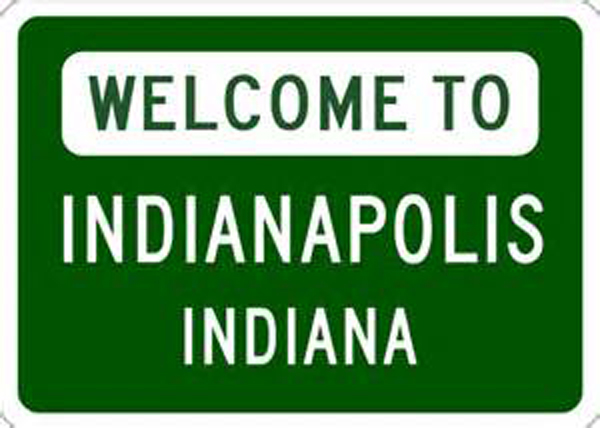 welcome to indianapolis