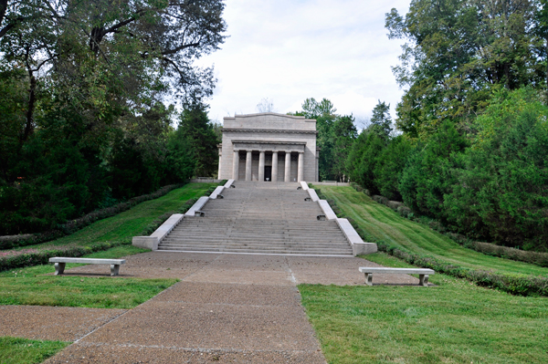 Lincoln's Memorial Building