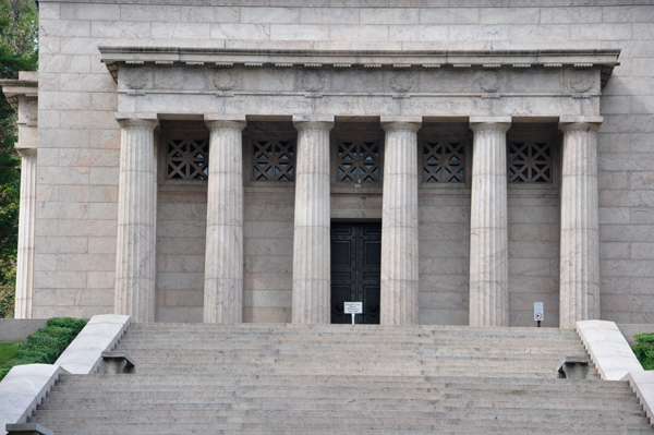 Lincoln's Memorial Building