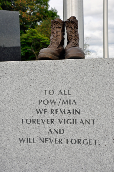 POW/MIA tribute