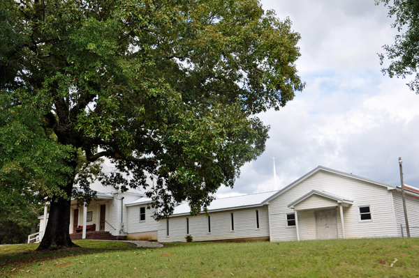 Euharlee Baptist Church