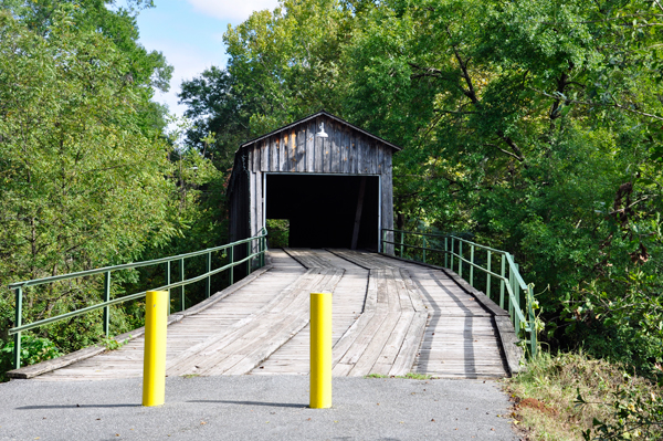 Euharlee Covered Bridge