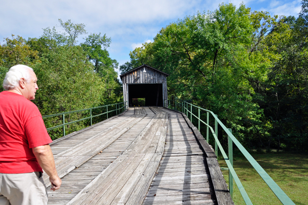 Euharlee Covered Bridge