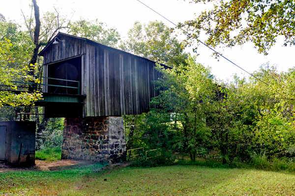 Euharlee Covered Bridge