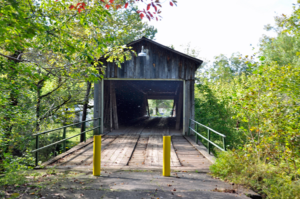 Euharlee Covered Bridge