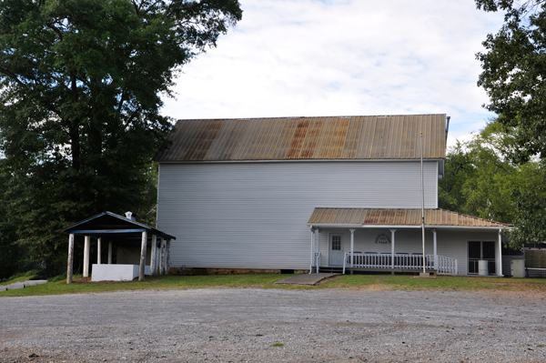 Masonic Hall