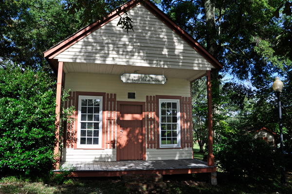 District Courthouse