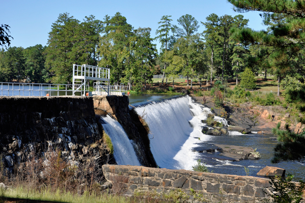 High Falls Dam