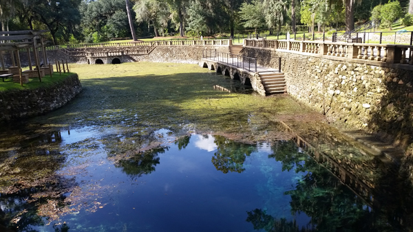 Radium Springs