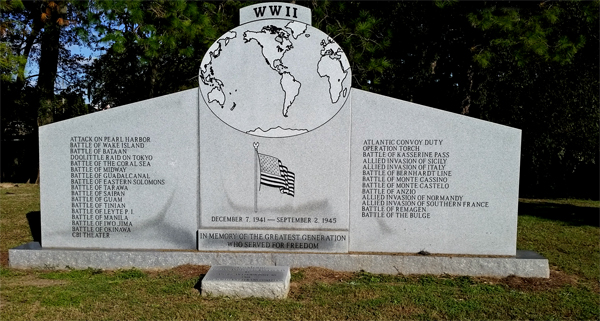 WWII Memorial