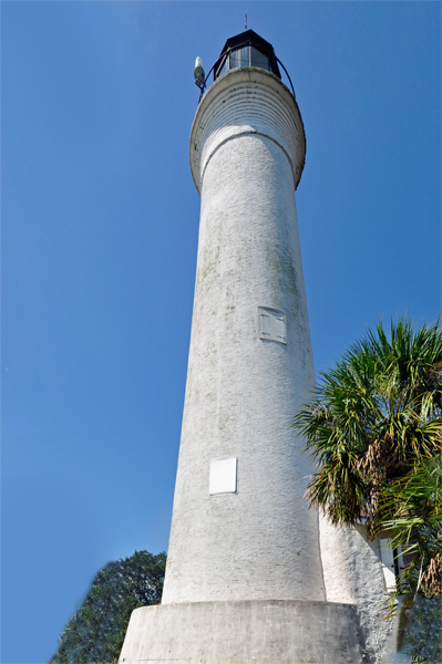 St. Marks Lighthouse