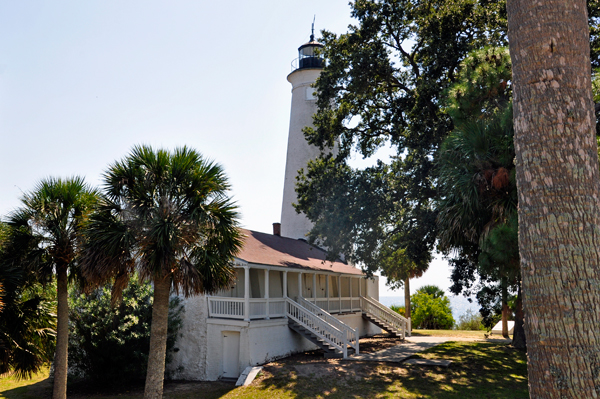 St. Marks Lighthouse