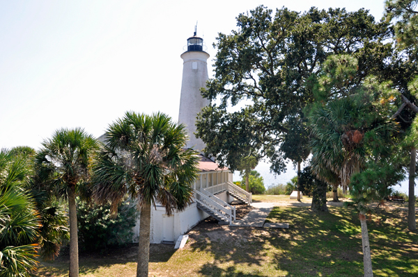 St. Marks Lighthouse