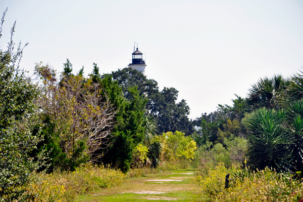 St. Marks Lighthouse