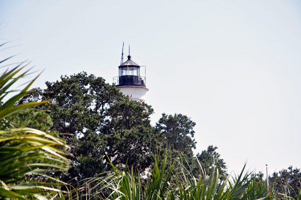 St. Marks Lighthouse