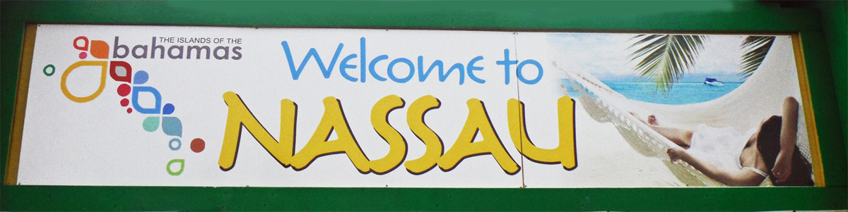 welcome to Nassau