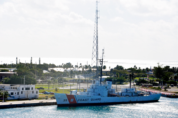 U.S. Coast Guard Shp