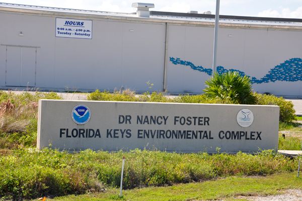 Dr. Nancy Foster FL Keys Environmental Complex