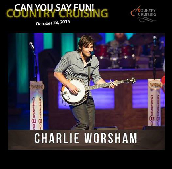 Charlie Worsham