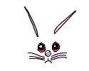 animated bunny rabbit