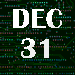 years end calendar