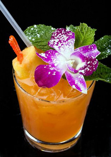 the Mai-Kai rum drink
