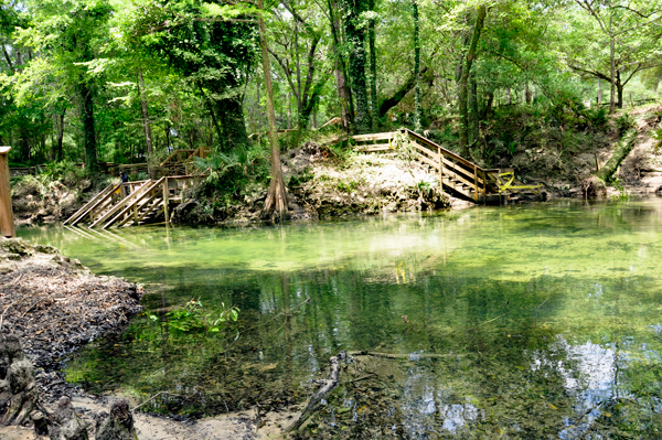 Madison Blue Spring State Park