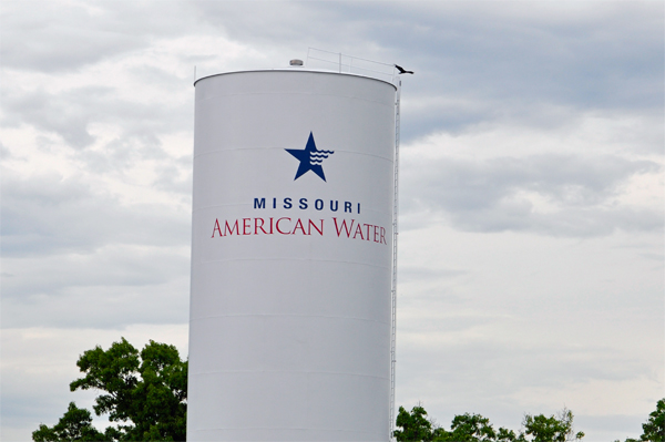 Missouri Water Tower