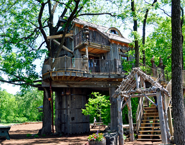 treehouse