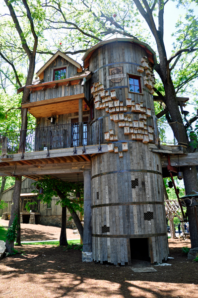 treehouse