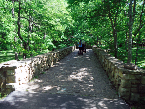 Turtle Rock Bridge