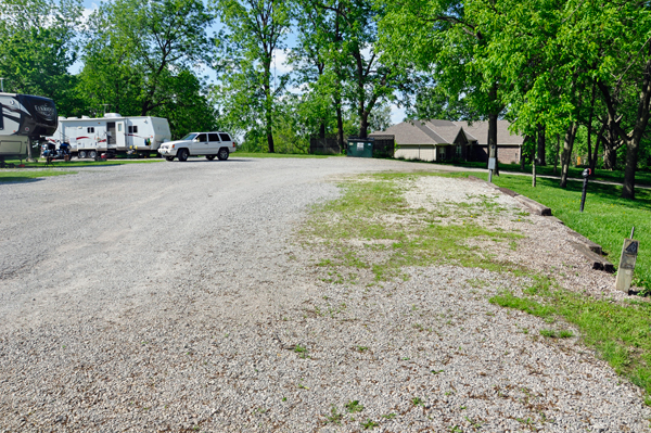 site of the two RV Gypsies