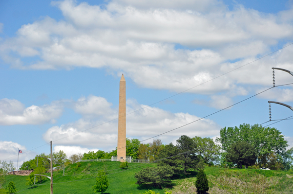 Golden Spike in Council Bluffs