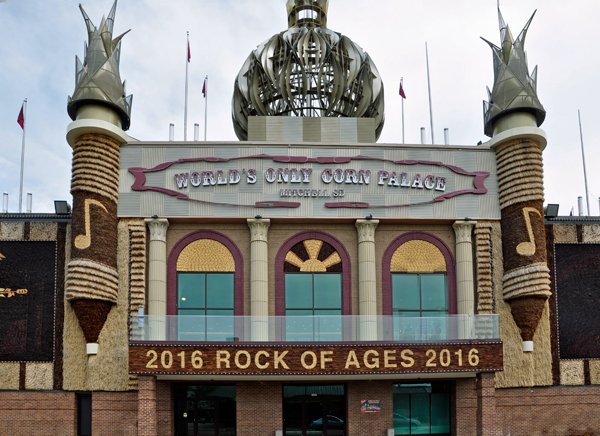 2016 Corn Palace