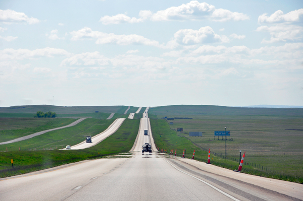 Roller Coaster road