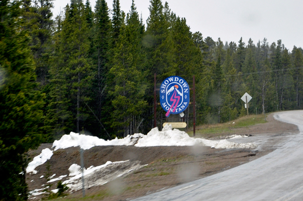 Showdown Montana, an alpine ski area