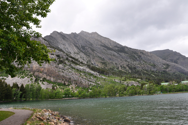 Waterton Lake